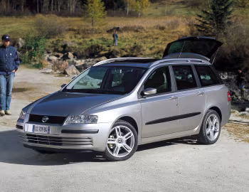 Fiat Stilo Multiwagon (192) '2002–06