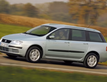 Fiat Stilo Multiwagon (192) '2002–06