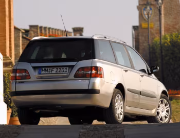 Fiat Stilo Multiwagon (192) '2002–06