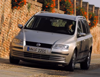 Fiat Stilo Multiwagon (192) '2002–06