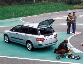 Fiat Stilo Multiwagon (192) '2002–06