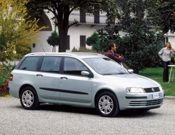 Fiat Stilo Multiwagon (192) '2002–06