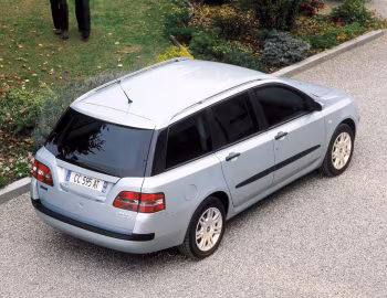 Fiat Stilo Multiwagon (192) '2002–06