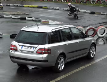 Fiat Stilo Multiwagon (192) '2002–06