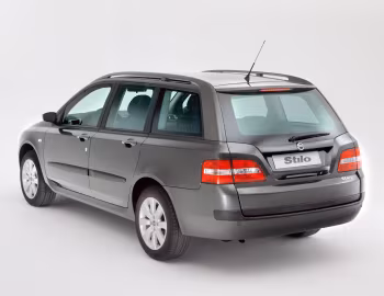 Fiat Stilo Multiwagon (192) '2006–08