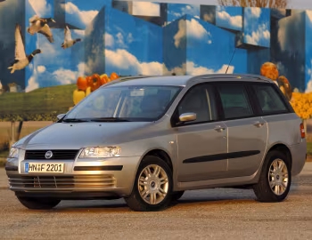 Fiat Stilo Multiwagon (192) '2002–06