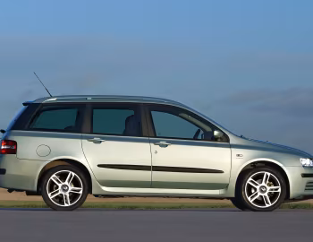 Fiat Stilo Multiwagon [UK-spec] (192) '2003–06