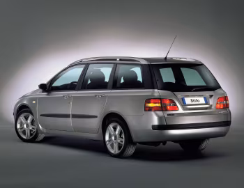 Fiat Stilo Multiwagon (192) '2002–06