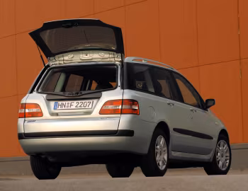 Fiat Stilo Multiwagon (192) '2002–06
