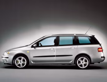 Fiat Stilo Multiwagon (192) '2002–06