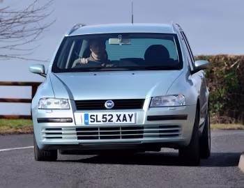 Fiat Stilo Multiwagon [UK-spec] (192) '2003–06