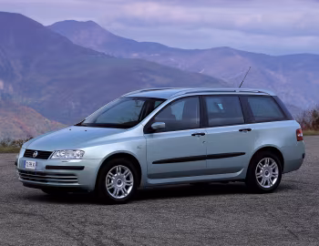 Fiat Stilo Multiwagon (192) '2002–06