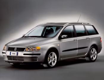 Fiat Stilo Multiwagon (192) '2002–06