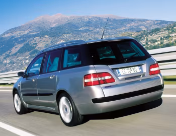 Fiat Stilo Multiwagon (192) '2002–06