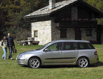 Fiat Stilo Multiwagon (192) '2002–06