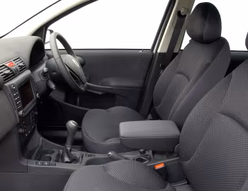 Interior Fiat Stilo Multiwagon [UK-spec] (192) '2003–06
