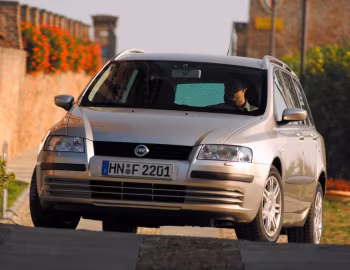 Fiat Stilo Multiwagon (192) '2002–06