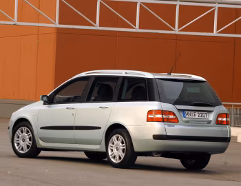 Fiat Stilo Multiwagon (192) '2002–06