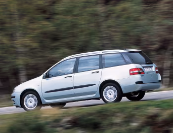 Fiat Stilo Multiwagon (192) '2002–06