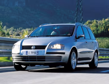 Fiat Stilo Multiwagon (192) '2002–06