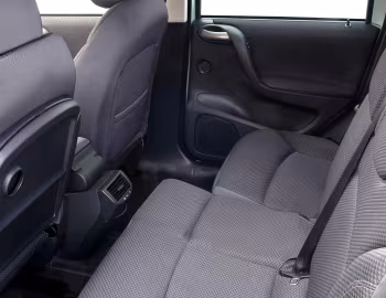 Interior Fiat Stilo Multiwagon [UK-spec] (192) '2003–06