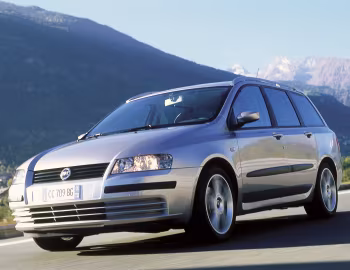 Fiat Stilo Multiwagon (192) '2002–06
