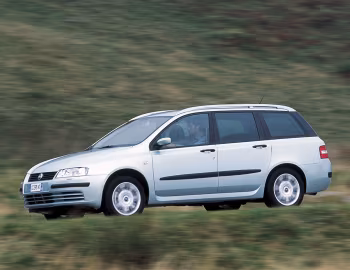 Fiat Stilo Multiwagon (192) '2002–06