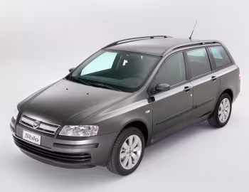 Fiat Stilo Multiwagon (192) '2006–08