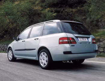 Fiat Stilo Multiwagon (192) '2002–06