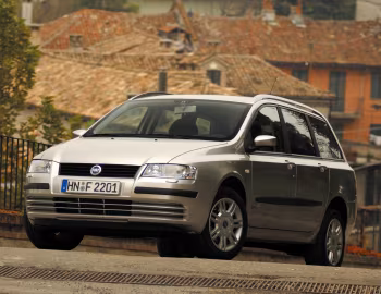 Fiat Stilo Multiwagon (192) '2002–06