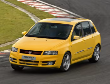 2008–11 Fiat Stilo Sporting [Latam] '2007–10