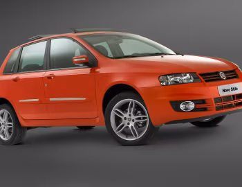 2008–11 Fiat Stilo Sporting [Latam] '2007–10