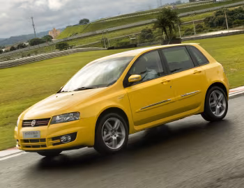 2008–11 Fiat Stilo Sporting [Latam] '2007–10