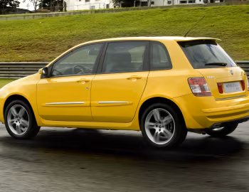 2008–11 Fiat Stilo Sporting [Latam] '2007–10