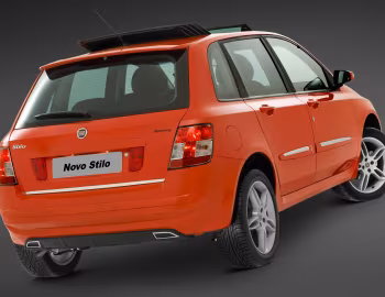 2008–11 Fiat Stilo Sporting [Latam] '2007–10