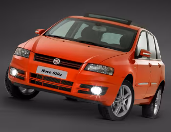 2008–11 Fiat Stilo Sporting [Latam] '2007–10