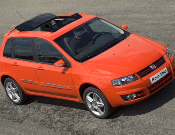 2008–11 Fiat Stilo Sporting [Latam] '2007–10