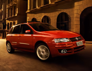 2008–11 Fiat Stilo Sporting [Latam] '2007–10