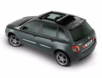 2008–11 Fiat Stilo Sporting [Latam] '2007–10
