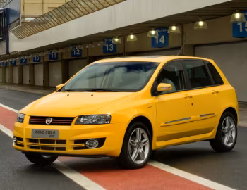 2008–11 Fiat Stilo Sporting [Latam] '2007–10