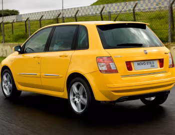 2008–11 Fiat Stilo Sporting [Latam] '2007–10