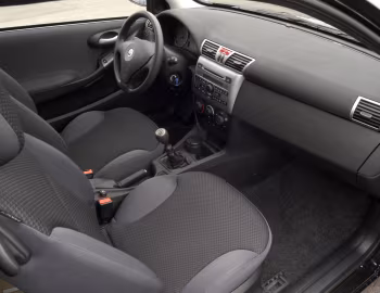 Interior Fiat Stilo "Trofeo" [Germany] (192) '2004