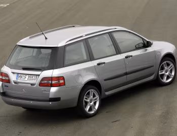 Fiat Stilo Multiwagon "Trofeo" [Germany] (192) '2004