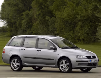 Fiat Stilo Multiwagon "Trofeo" [Germany] (192) '2004