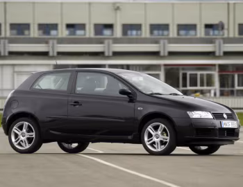 Fiat Stilo "Trofeo" [Germany] (192) '2004
