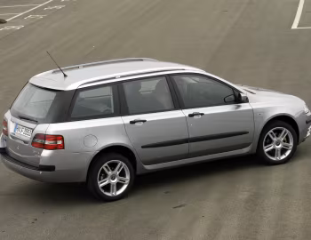 Fiat Stilo Multiwagon "Trofeo" [Germany] (192) '2004