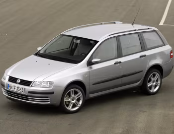 Fiat Stilo Multiwagon "Trofeo" [Germany] (192) '2004