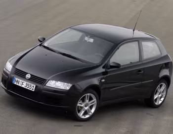 Fiat Stilo "Trofeo" [Germany] (192) '2004