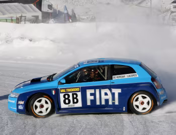 Fiat Stilo Trophée Andros '2004–05