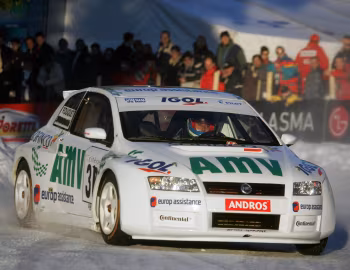 Fiat Stilo Trophée Andros '2004–05